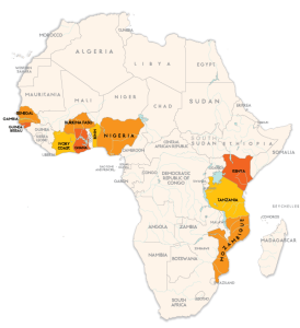 aca-countries-map